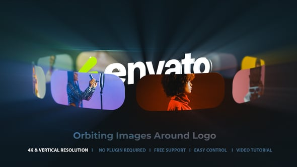Slideshow Logo Intro（896036）-技能树